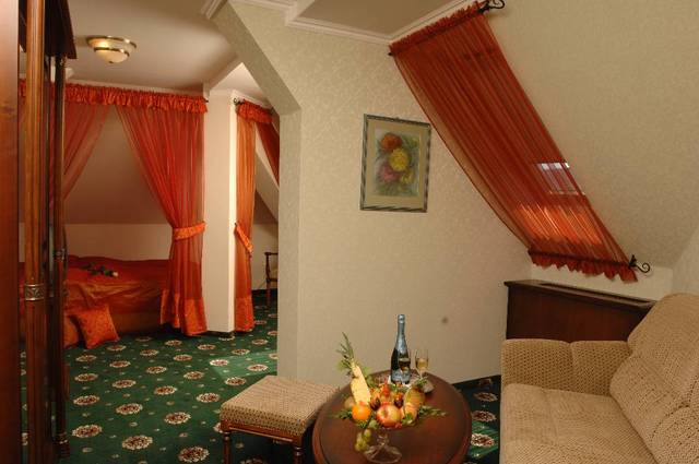 Eger-Park Hotel - szoba