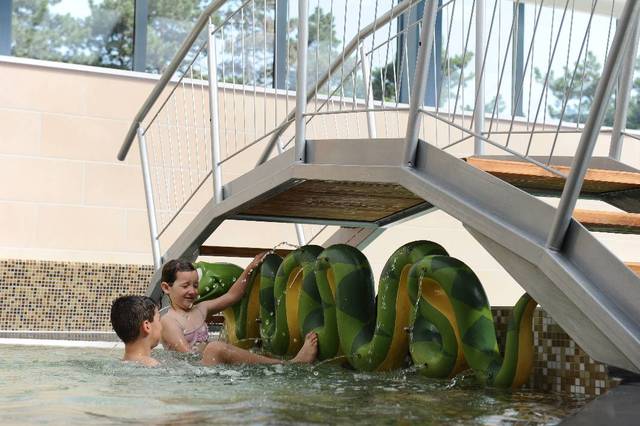 Eger-Park Hotel - gyerekmedence