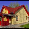 Sárkány Wellnes & Gyógyfürdő Nyírbátorban - épület