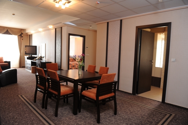 Apollo Thermalhotel Hajdúszoboszlón - szoba