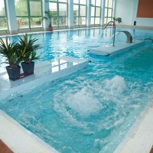 Thermal Hotel Harkány - medence