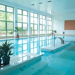 Thermal Hotel Harkány - medence
