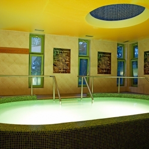 Thermal Hotel Harkány - gyógyfürdő