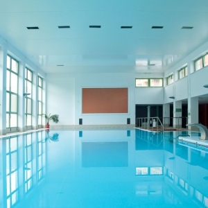 Thermal Hotel Harkány - medence