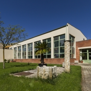 Thermal Hotel Harkány - kert