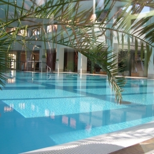 Thermal Hotel Harkány - medence