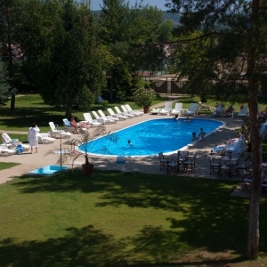 Thermal Hotel Harkány - medence