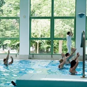 Thermal Hotel Harkány - aqua fitness
