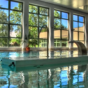 Thermal Hotel Harkány - medence