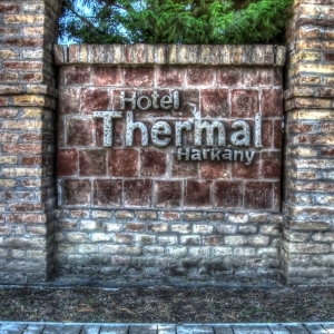 Thermal Hotel Harkány - Hotel Thermál Harkány