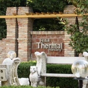Hotel Thermál Harkány