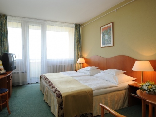Hunguest Hotel Helios Hévíz - szoba
