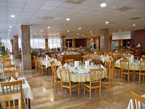 Hunguest Hotel Helios Hévíz - étterem