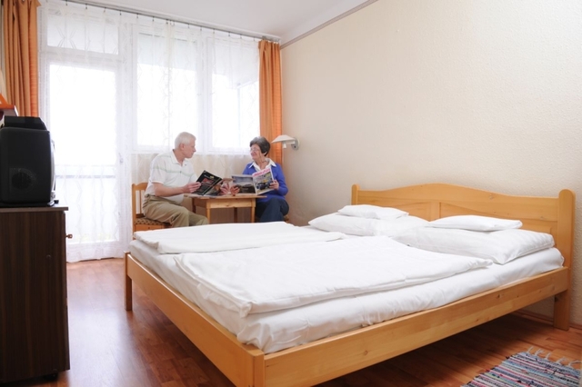 Hőforrás Hotel Hajdúszoboszlón - szoba