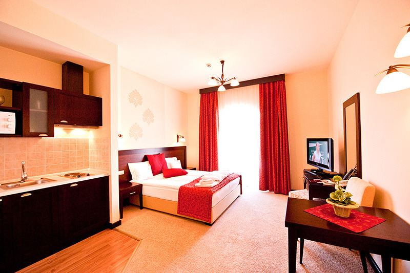 Hotel Aurum Terápia Hajdúszoboszlón - szoba