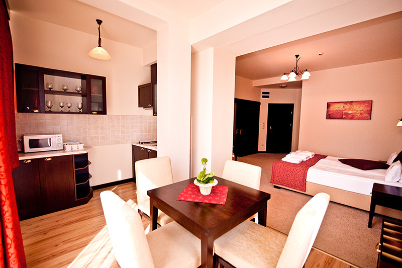 Hotel Aurum Terápia Hajdúszoboszlón - szoba