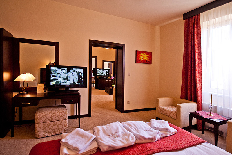 Hotel Aurum Terápia Hajdúszoboszlón - strand
