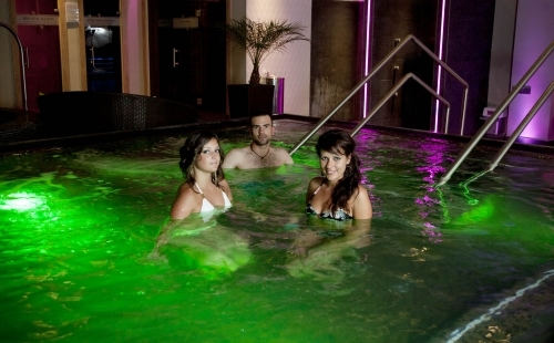 Hotel Délibáb Terápia Hajdúszoboszlón - gyógyfürdő