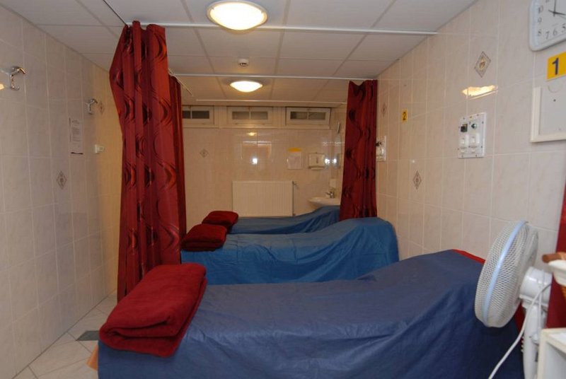 Hotel Rudolf Terápia Hajdúszoboszlón - gyógykezelés