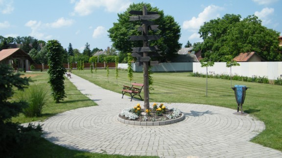Kaba Városi Fürdő - környezet