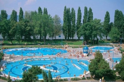 Dagály Strandfürdő és Uszoda Budapesten
