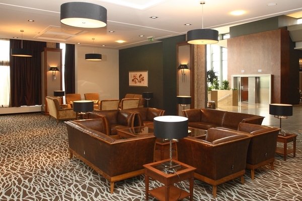 Saliris Resort SPA & Gyógy- és Thermal Fürdő Egerszalókon - társalgó