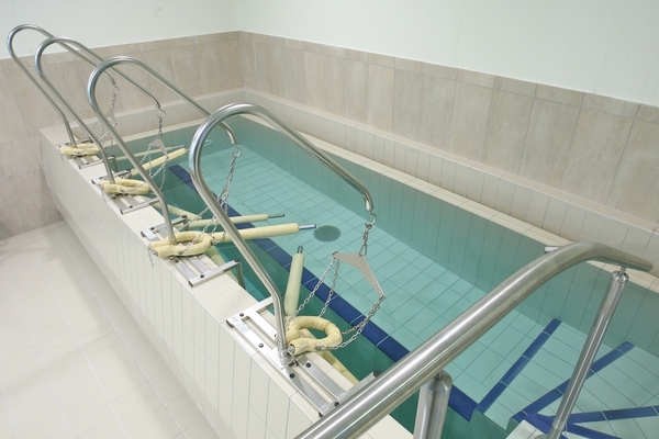 Saliris Resort SPA & Gyógy- és Thermal Fürdő Egerszalókon - súlyfürdő medence
