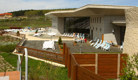 Saliris Resort SPA & Gyógy- és Thermal Fürdő Egerszalókon - előtér