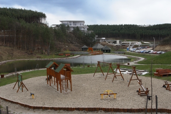 Saliris Resort SPA & Gyógy- és Thermal Fürdő Egerszalókon - játszótér