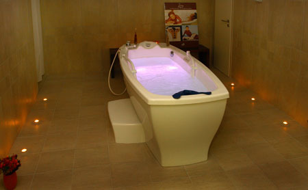 Saliris Resort SPA & Gyógy- és Thermal Fürdő Egerszalókon - gyógykezelés