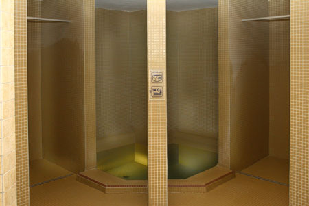 Saliris Resort SPA & Gyógy- és Thermal Fürdő Egerszalókon - hőkabin