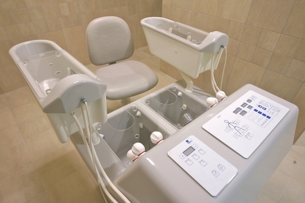 Saliris Resort SPA & Gyógy- és Thermal Fürdő Egerszalókon - gyógykezelés