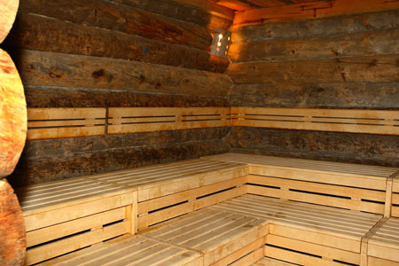 Saliris Resort SPA & Gyógy- és Thermal Fürdő Egerszalókon - szauna