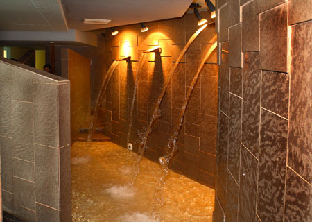 Saliris Resort SPA & Gyógy- és Thermal Fürdő Egerszalókon - élménymedence