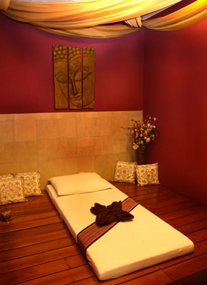 Saliris Resort SPA & Gyógy- és Thermal Fürdő Egerszalókon - masszázs