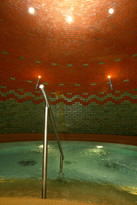 Saliris Resort SPA & Gyógy- és Thermal Fürdő Egerszalókon - medence