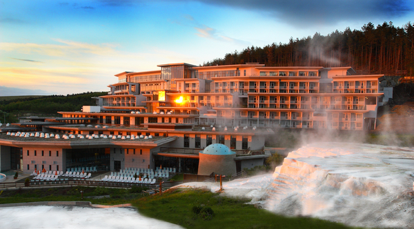 Saliris Resort SPA & Gyógy- és Thermal Fürdő Egerszalókon - 
