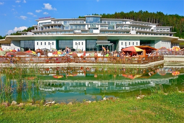 Saliris Resort SPA & Gyógy- és Thermal Fürdő Egerszalókon