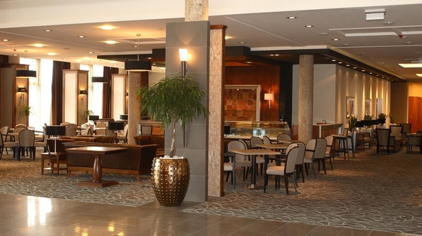 Saliris Resort SPA & Gyógy- és Thermal Fürdő Egerszalókon - társalgó