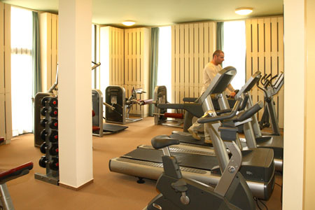 Saliris Resort SPA & Gyógy- és Thermal Fürdő Egerszalókon - sportolási lehetőség