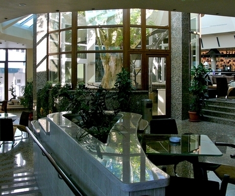 Naturmed Hotel Carbona Superior Hévízen - belső tér