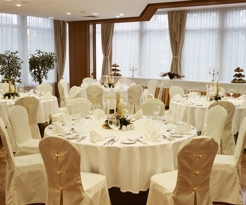 Naturmed Hotel Carbona Superior Hévízen - étterem