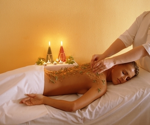 Naturmed Hotel Carbona Superior Hévízen - gyógykezelés