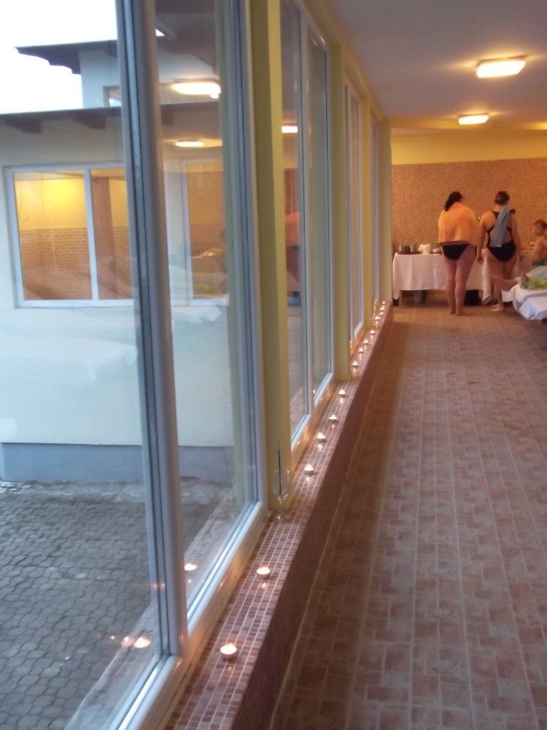 Thermal Hotel Gara Gyógy‐és Wellness Szálloda Füzesgyarmaton - belső tér