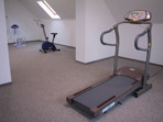 Baráthegyi Gyógyház Pécsváradon - fitnesz