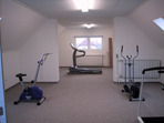 Baráthegyi Gyógyház Pécsváradon - fitnesz