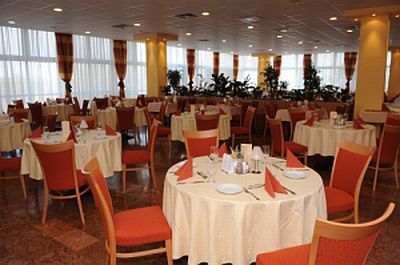 Freya Hotel Gyógyszálló Zalakaroson - étterem