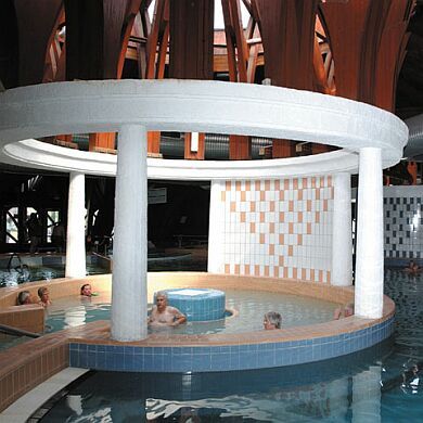 Freya Hotel Gyógyszálló Zalakaroson - gyógyvíz