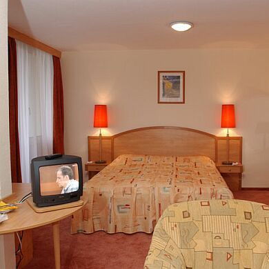 Freya Hotel Gyógyszálló Zalakaroson - szoba