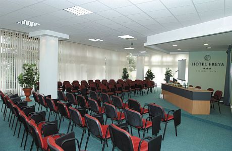 Freya Hotel Gyógyszálló Zalakaroson - konferencia terem
